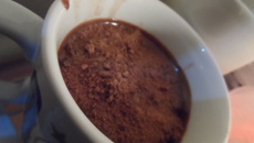 Bolo de xícara de ovomaltine