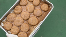 Biscoito amanteigado da Lu