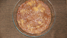 Doce de Banana com Canela