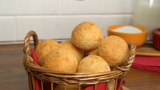Pão de queijo