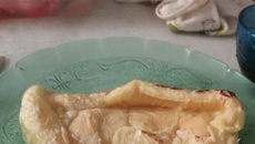 Pão de queijo de tapioca light