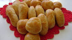 Pão de cebola