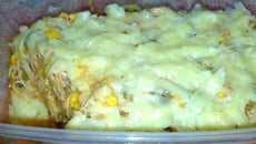 Escondidinho de Frango