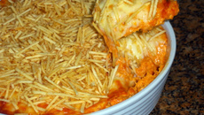 Fricassê de frango especial