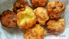 Bolinho de queijo