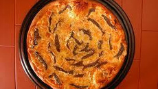 Molho de tomate com aliche