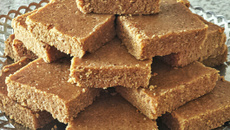 Paçoca caseira fácil