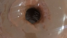 Bolo fácil de cenoura no liquidificador