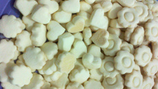 Biscoitinhos que Derretem na Boca