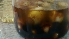 Cebola em conserva com vinagre balsâmico