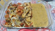 MOQUÉCA DE PEIXE BY CRISTIANO GRILLO