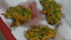 Bolinhos de almeirão