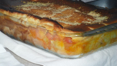 Torta de Salsicha
