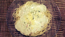 Molho 2 queijos à Muniz