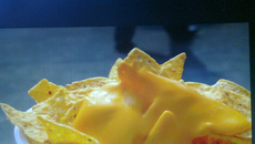 Nachos simples e práticos