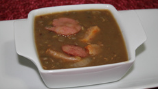 Lentilhas de Dona Angela