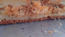 Empadão de liquidificador