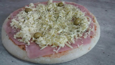 Massa de Pizza