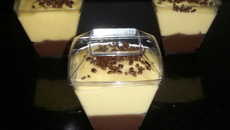 Surpresa de maracujá e brigadeiro