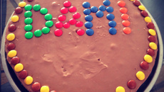 Cheesecake de chocolate