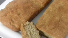 Pão de forma integral