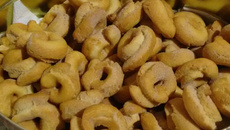 Bolinho de fritar da vó Dolica