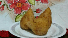 Coxinha de frango