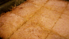 Quadradinhos de fubá