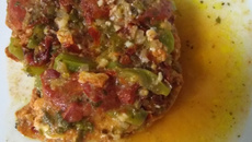 Delicioso filé de tilápia light