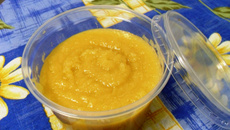 Doce de batata doce de Tucano