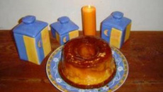 Pudim de leite condensado