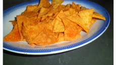 Doritos caseiro