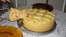 Empadão de Frango