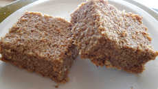 Quibe de carne de soja