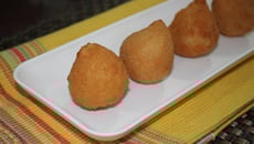 Massa para coxinha