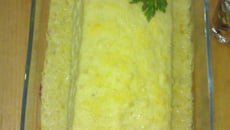 Torta sanduíche de frango