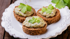 Pasta de atum deliciosa