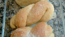 Rosca de Leite Condensado