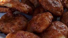 Bolinha de queijo fácil