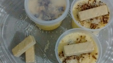 Creme maravilha da Rafa