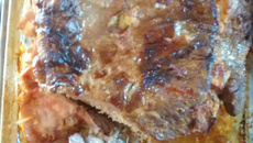 Contra filé recheado