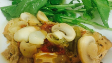 Papelotes de cação light