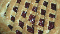 Pasta frola uruguaia