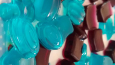 Balinhas de Gelatina