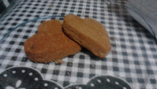 Biscoitinhos de canela