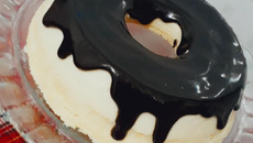 Brigadeirão de ninho fácil