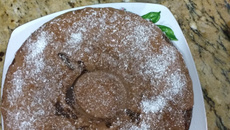 Torta carmosa morena