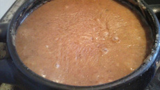 Tutu de feijão rápido (Mineiro)