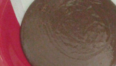 Brigadeiro com leite em pó