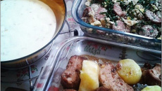 Pirão de Queijo da Di